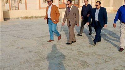 إنشاء 5 محطات لتحلية المياه بقرى الشيخ زويد بتكلفة 9 مليون جنيه