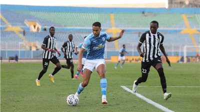 تشكيل بيراميدز المتوقع لمواجهة مودرن فيوتشر في دوري نايل