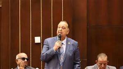 «دعبس» يطالب بإيجاد صناعة موازية للأسمدة العضوية من خلال المخلفات البيئية