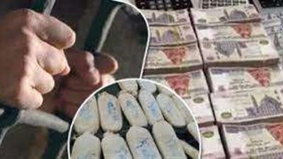 حبس 4 متهمين بغسل 7 ملايين جنيه حصيلة أعمال غير مشروعة