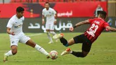 بث مباشر.. مشاهدة مباراة بيراميدز ضد فيوتشر في الدوري المصري