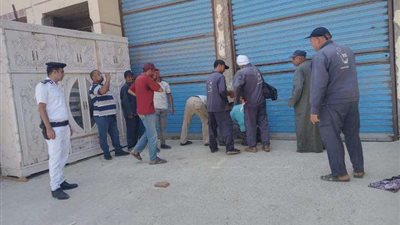 خلال 24 ساعة.. تحرير 119 مخالفة لعدم الالتزام بقرار غلق المحلات