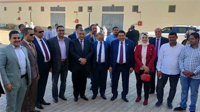 نواب الدائرة الرابعة بسوهاج لوزير الصحة: نعاني من نفص في الأطقم والمستلزمات الطبية