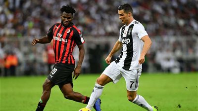 بث مباشر.. مباراة ميلان ضد يوفنتوس في الدوري الإيطالي