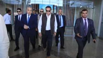 وزير الصحة يتفقد أعمال إنشاء وتطوير مستشفى المراغة المركزي بسوهاج