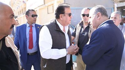 وزير الصحة: تنفيذ 44 مشروعًا في سوهاج بتكلفة 7,3 مليار جنيه