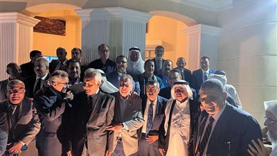 القبائل العربية تعلن تفويضها للسيسي في جميع قرارات القضية الفلسطينية وحماية الأمن القومي