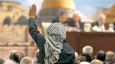 المجلس الوطني الفلسطيني: اليهود تعهدوا بمحو فلسطين من على الخريطة