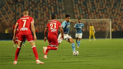 فيوتشر يتجرع الهزيمة الأولى بهدف عكسي أمام بيراميدز