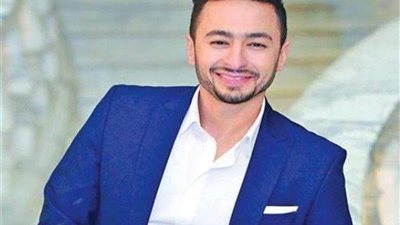 سائق مقطورة.. حمادة هلال يشوق جمهوره لأغنيته الجديدة