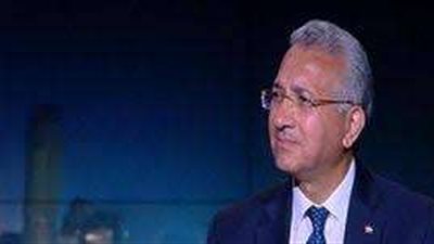 محمد حجازى: مصر هى حائط الصد وصاحبة مبادرة الازمة الفلسطينية