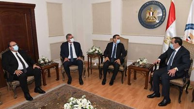 مذكرة تفاهم بين إنبي وشلمبرجير للتعاون في المشروعات البترولية (تفاصيل)