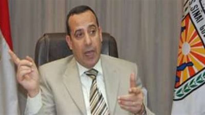 محافظ شمال سيناء يلتقي سفير الهند ويشيد بعلاقات البلدين