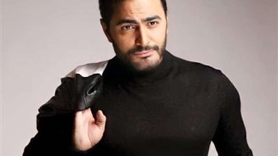 تامر حسنى يرد على هلا شيحة برسالة نارية