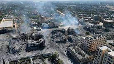 مستشار الرئيس الفلسطيني : الأولوية الآن هي وقف العـ ـدوان وإيصال المساعدات إلى غزة..فيديو