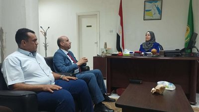 العمل: تعاون مع جهاز تنمية المشروعات لخدمة شباب الإسماعيلية