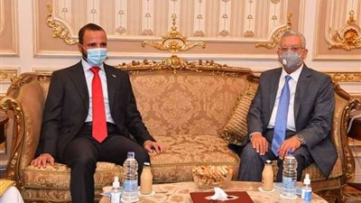 جبالي: نتطلع لتعزيز التعاون البرلماني ‏مع مجلس الأمة الكويتي