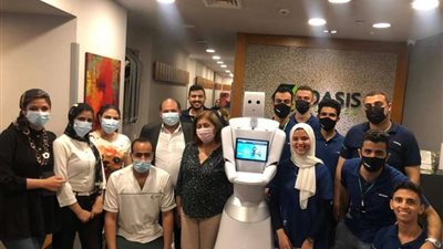 لتقديم الخدمات الطبية بالمستشفيات.. طلاب 