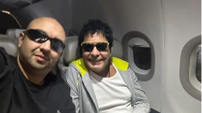 محمد منير يستعد لتحضير عمل فني جديد تضامنا مع غزة