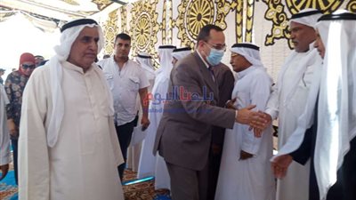 بشرى العام.. توزيع المرحلة الأولى من مدينة رفح الجديدة