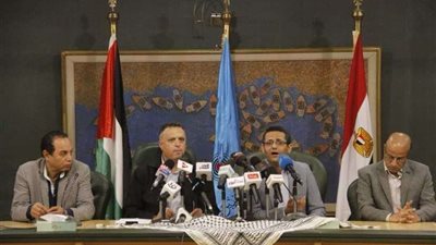 خالد البلشي: نحن أمام جريمة من أبشع الجرائم بحق شعب فلسطين