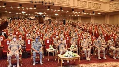 وزير الدفاع: مصر قادرة على التعامل مع مختلف القضايا المرتبطة بأمن واستقرار الوطن