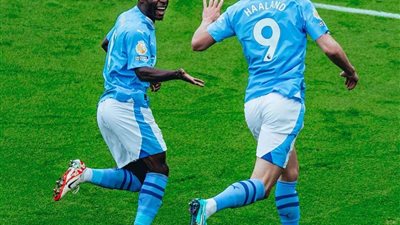 مانشستر سيتي يضرب برايتون بثنائية هالاند وآلفاريز في الدوري الإنجليزي