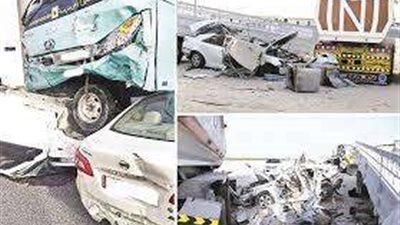 دماء على الأسفلت.. حوادث الطرق ما زالت تحصد أرواح المواطنين