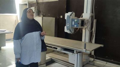 مدير الأمراض الصدرية بالقليوبية تتفقد مستوصف قليوب | صور