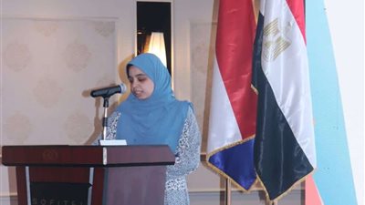 رئيس جامعة سوهاج يشارك الحفل الختامي من مشروع 