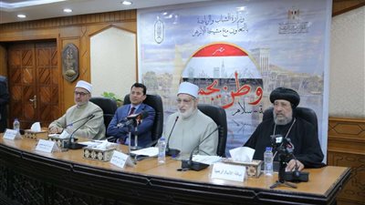 الأنبا إرميا: نرفض الإبادة الجماعية للشعب الفلسطيني