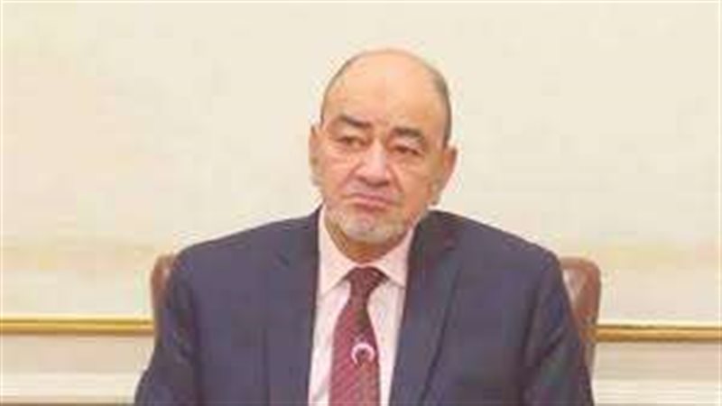 رئيس شعبة المستلزمات