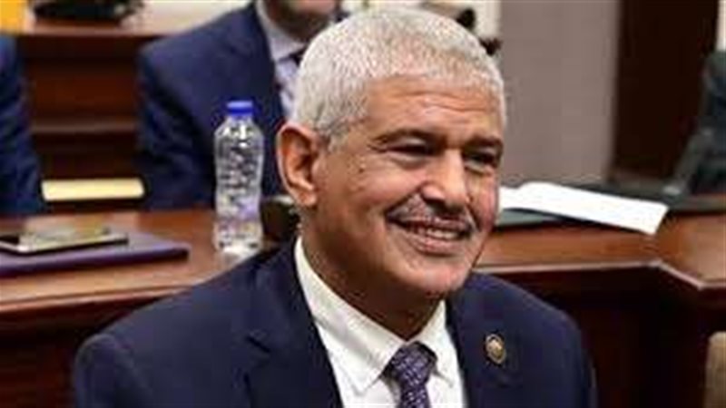 النائب مصطفي بدران