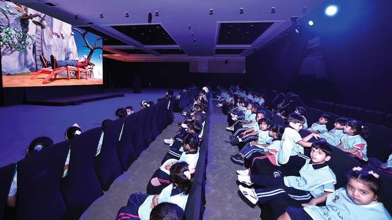 مهرجان الشارقة السينمائي