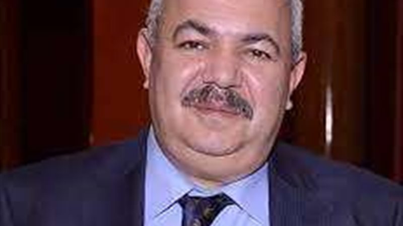 النائب عمرو أبو السعود