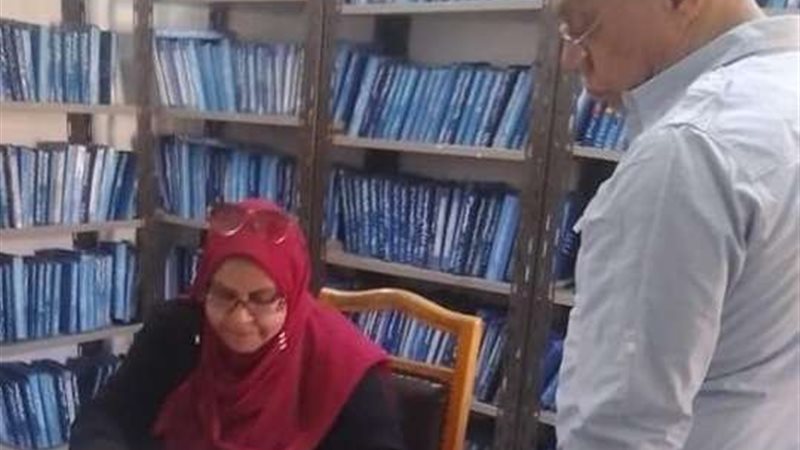 بعد مرور مفاجئ..
