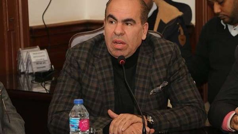 الدكتور ياسر الهضيبي
