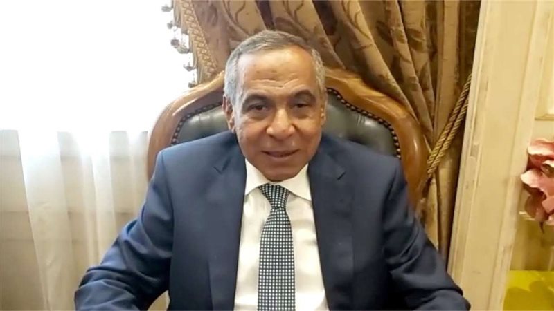 النائب طارق رسلان