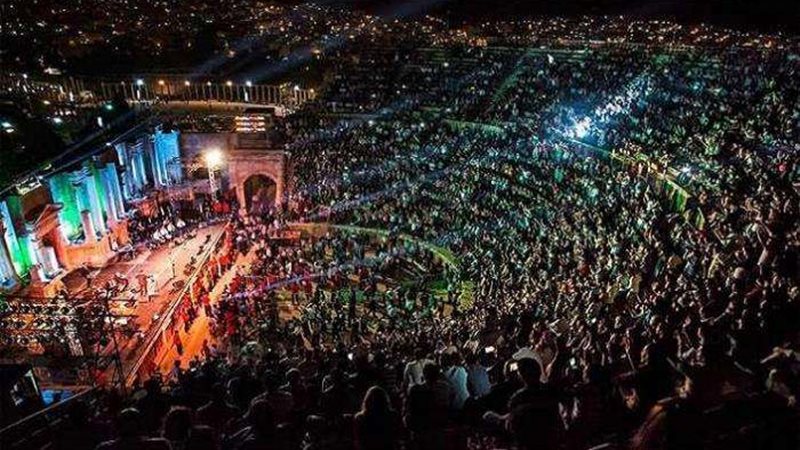مهرجان الأردن