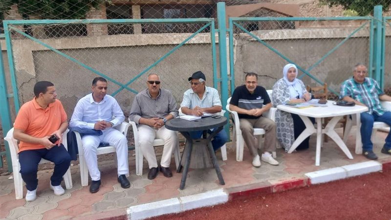وكيل الشباب والرياضة