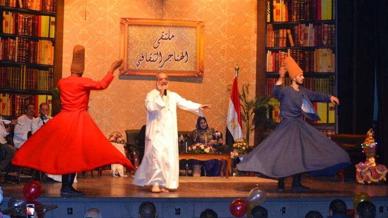 ملتقى الهناجر الثقافي