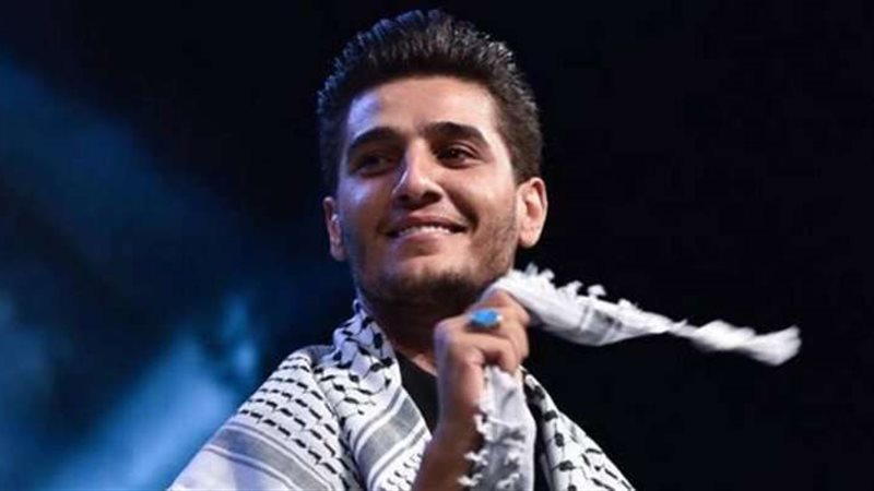 الفنان محمد عساف
