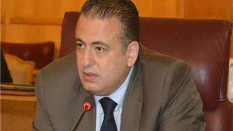 الدكتور محمد الزهار