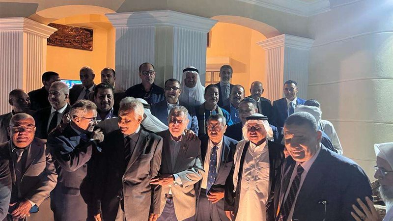 القبائل العربية