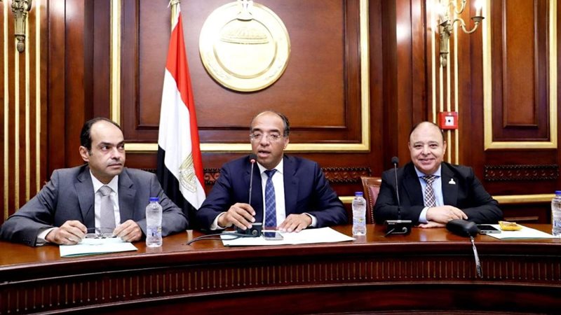 رئيس لجنة الصحة بمجلس