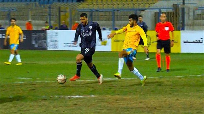 الإسماعيلي وفاركو