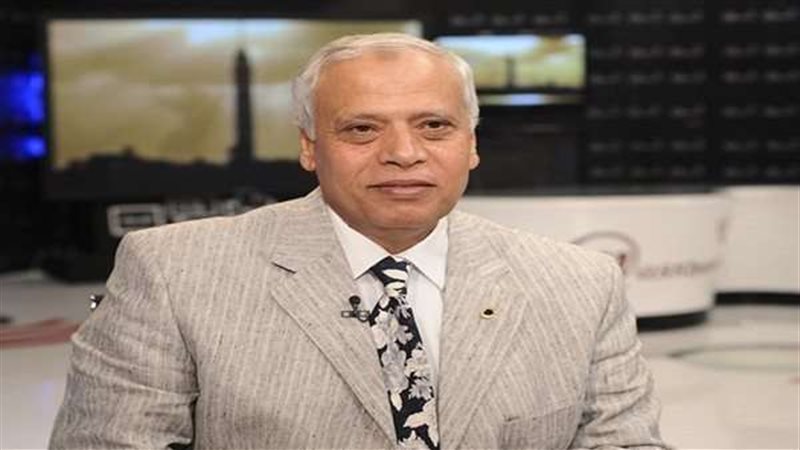 اللواء حمدي بخيت