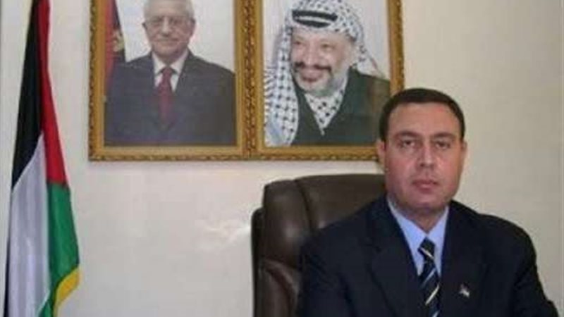 السفير الفلسطيني
