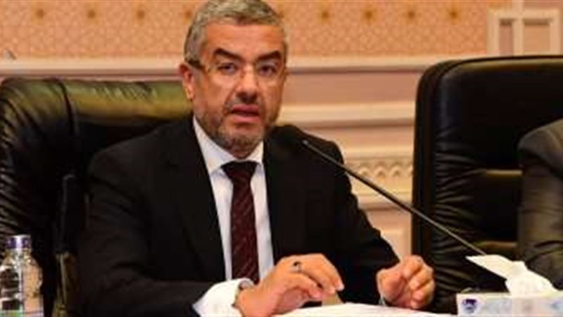النائب عماد سعد حمودة