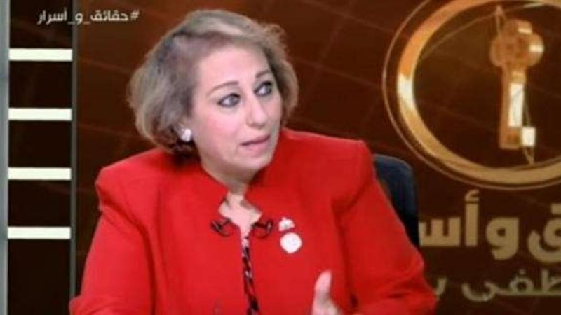 النائبة ميرفت الكسان